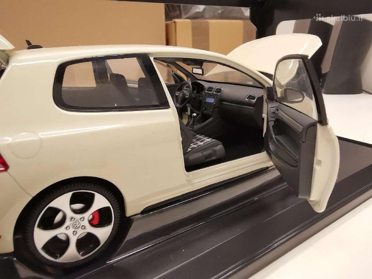 1:18 VW Modeliai - nuotraukos Nr. 20
