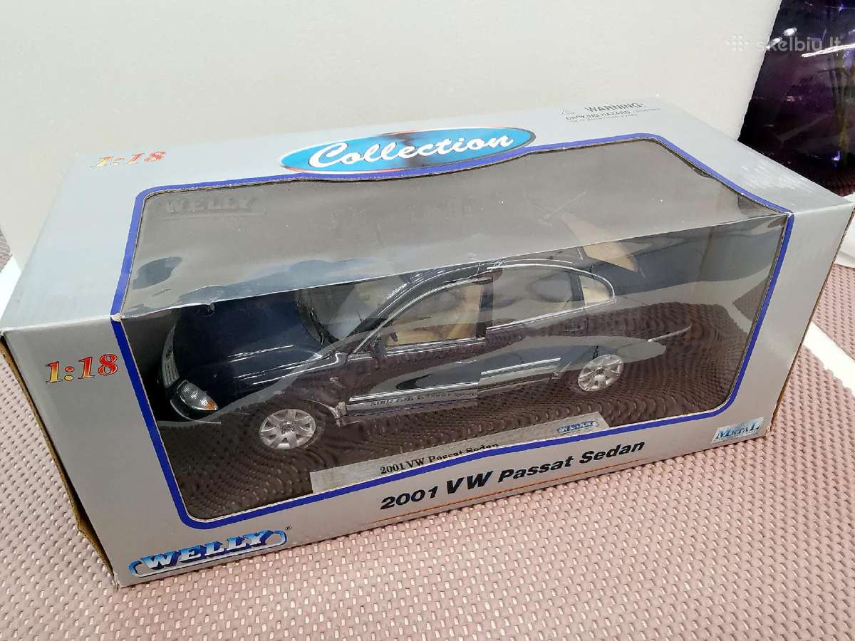 1:18 VW Modeliai - nuotraukos Nr. 21