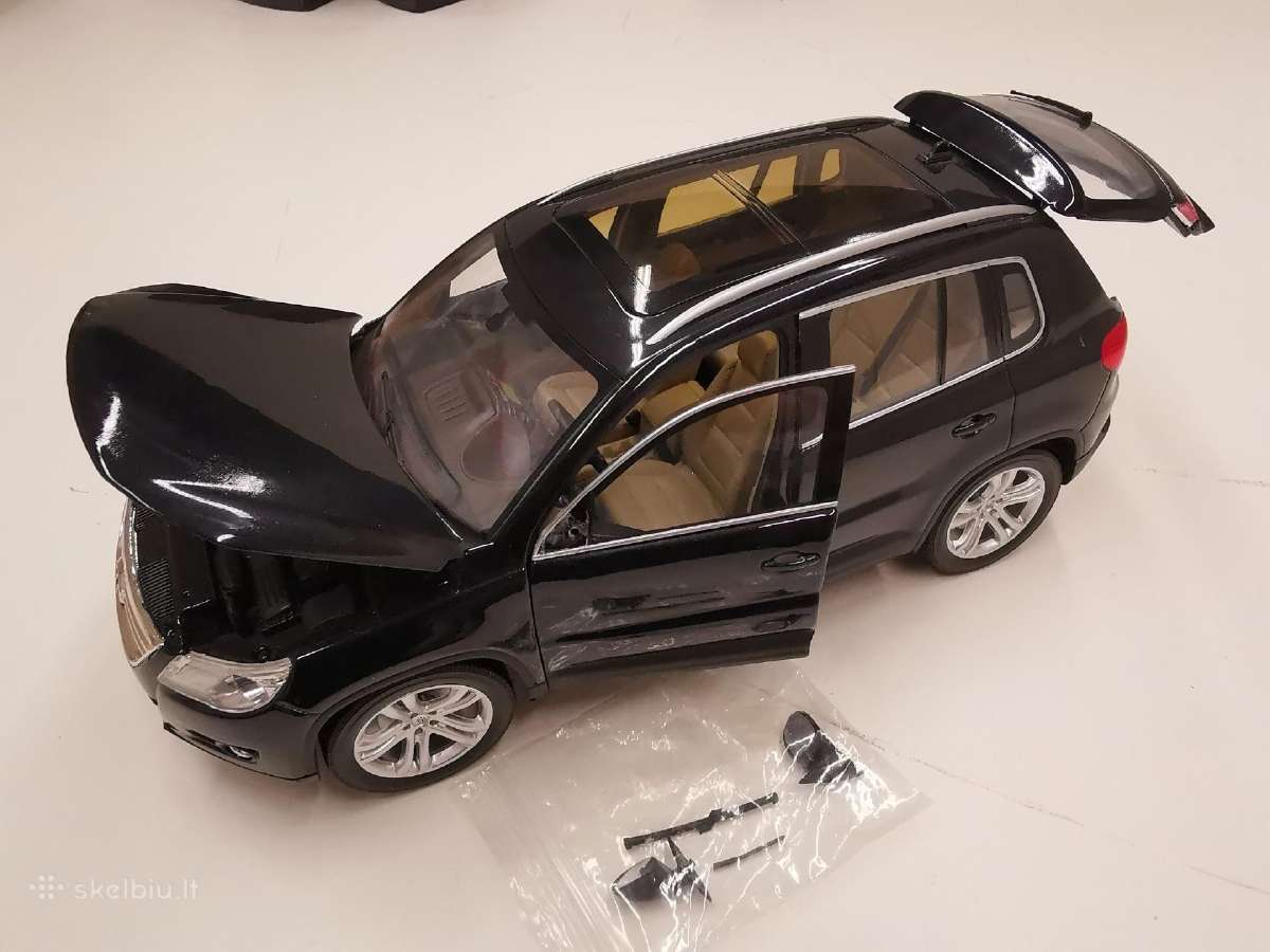1:18 VW Modeliai - nuotraukos Nr. 24