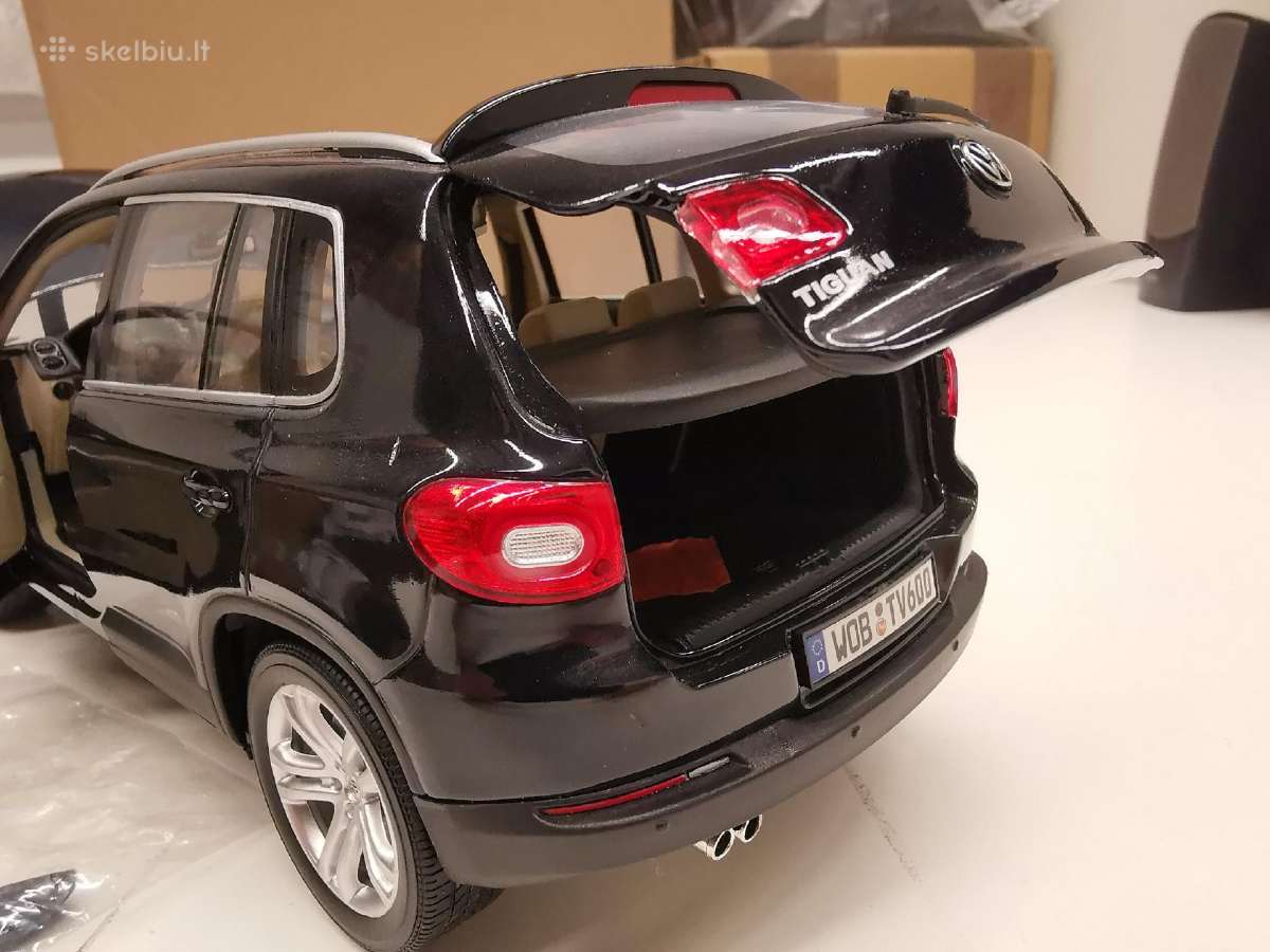1:18 VW Modeliai - nuotraukos Nr. 27