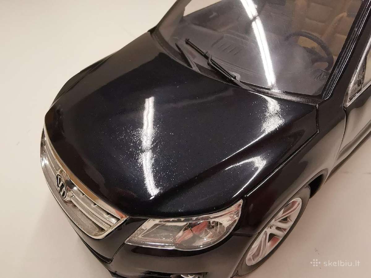 1:18 VW Modeliai - nuotraukos Nr. 28
