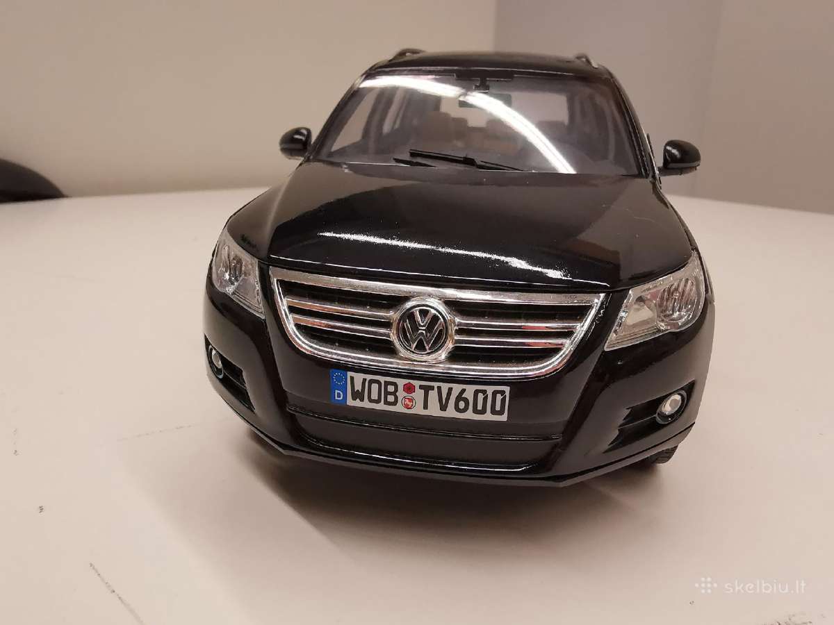 1:18 VW Modeliai - nuotraukos Nr. 31