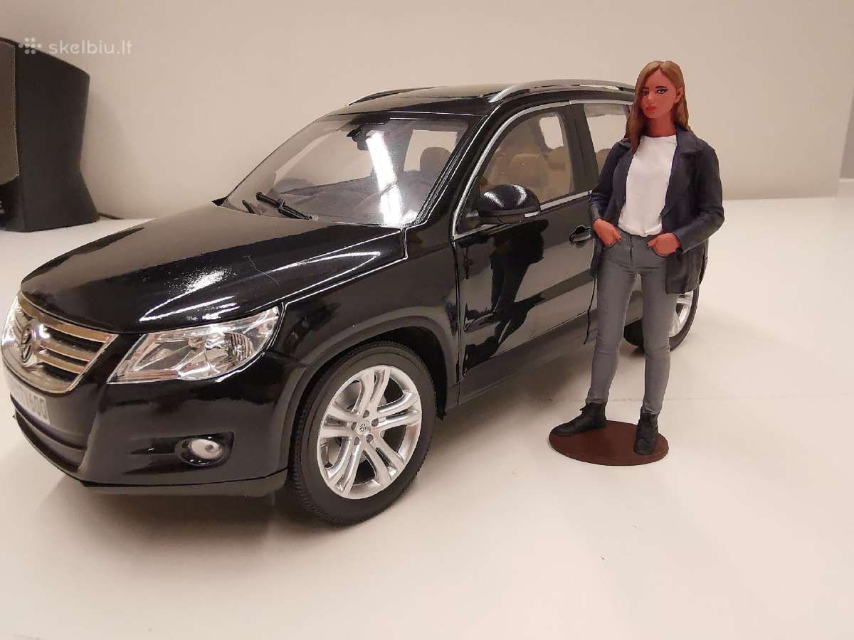 1:18 VW Modeliai - nuotraukos Nr. 35