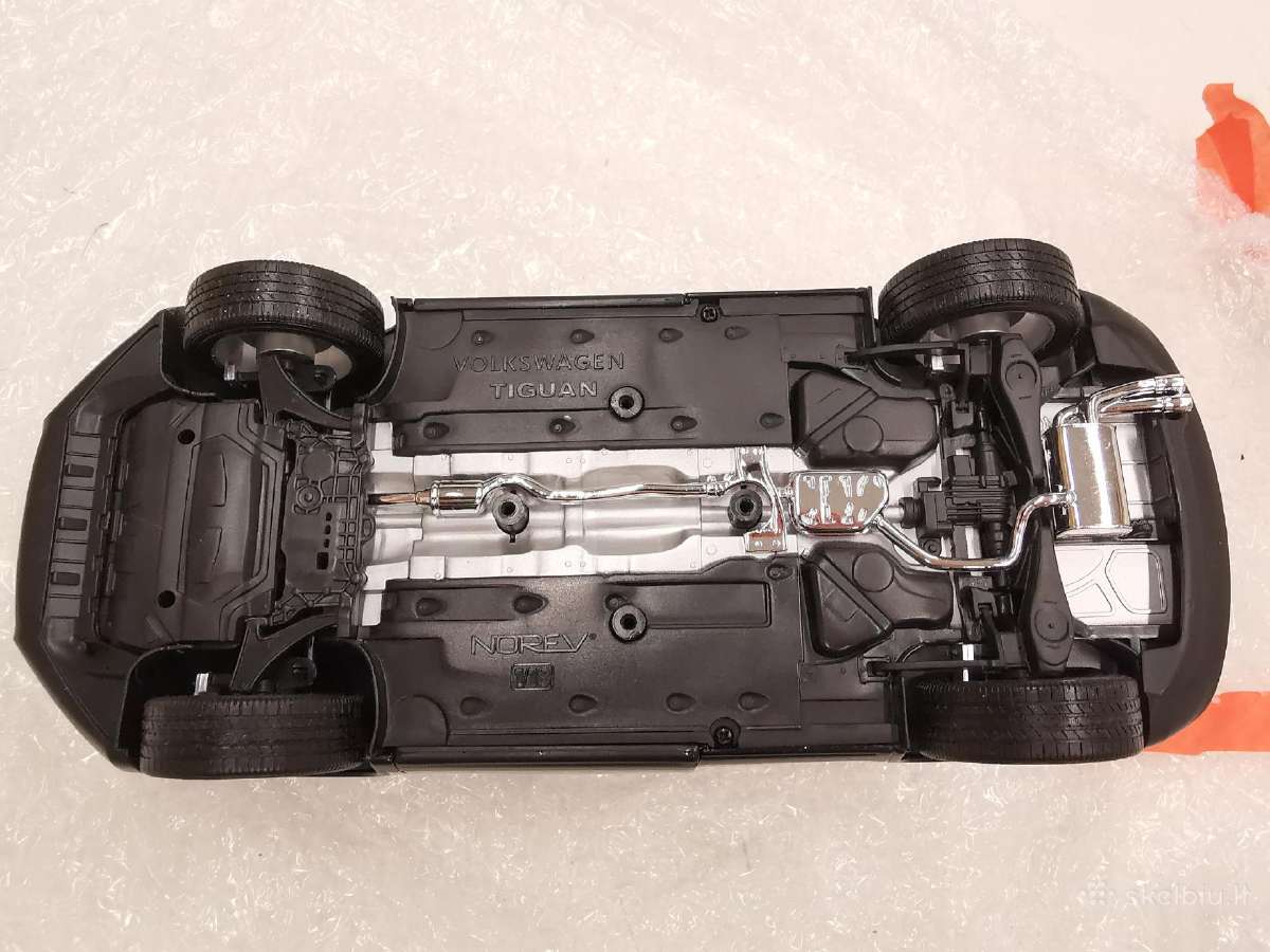 1:18 VW Modeliai - nuotraukos Nr. 36