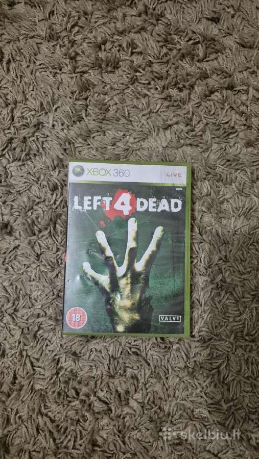 Left 4 Dead (Xbox 360)