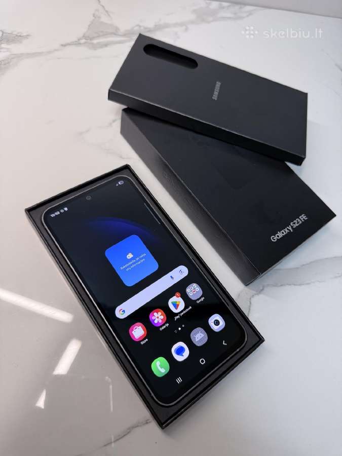 Samsung S23 Fe
