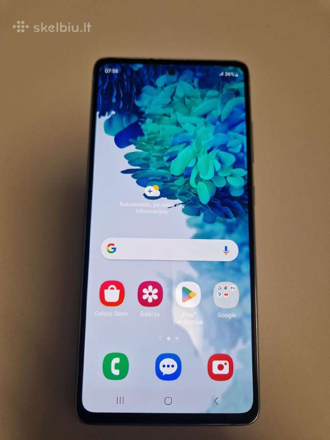 Samsung S20 Fe