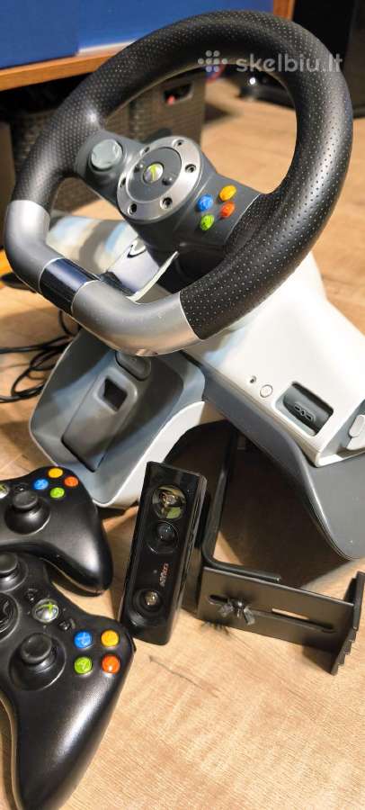 Xbox 360 vairas - nuotraukos Nr. 3
