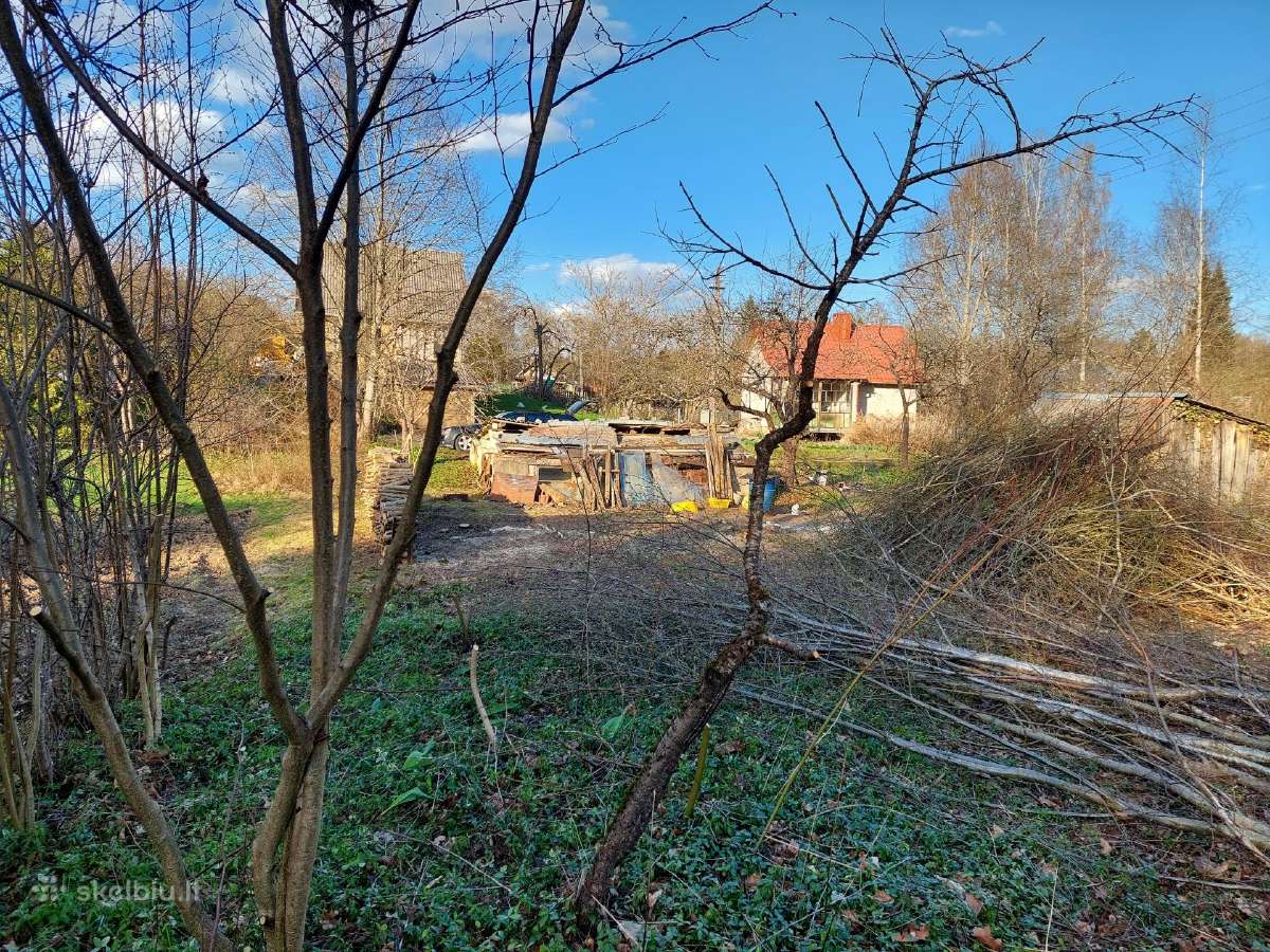 Parduodamas 6 a. sodo sklyp Rastinėnai prie Neries - nuotraukos Nr. 15