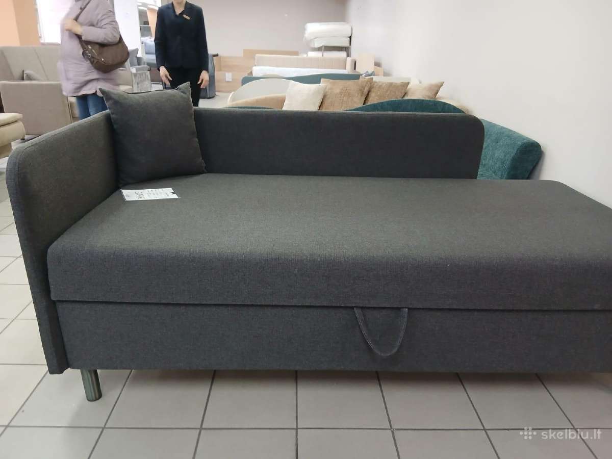 Parduodama viengulė lova