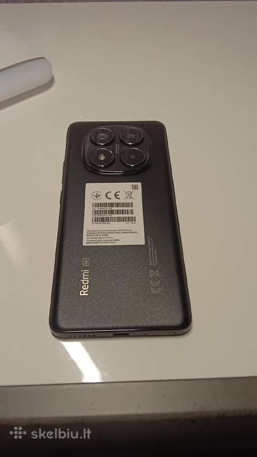 Redmi note 14 pro