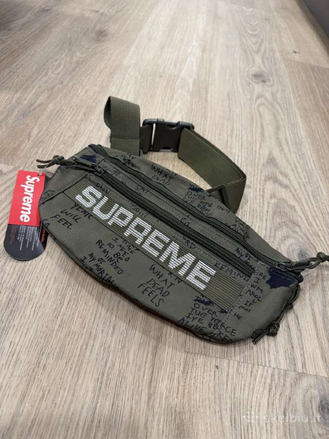 Supreme pilvuzine
