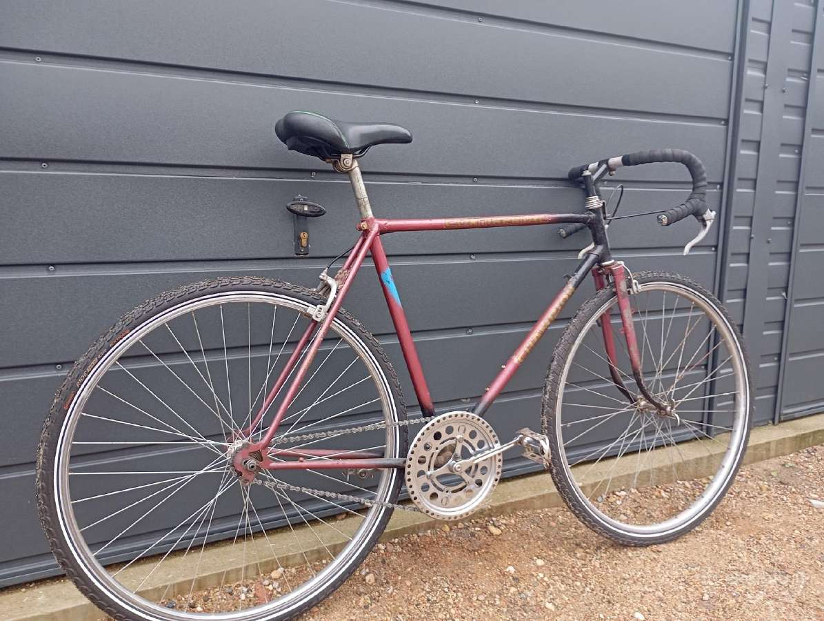 Fixed gear/single speed - nuotraukos Nr. 5