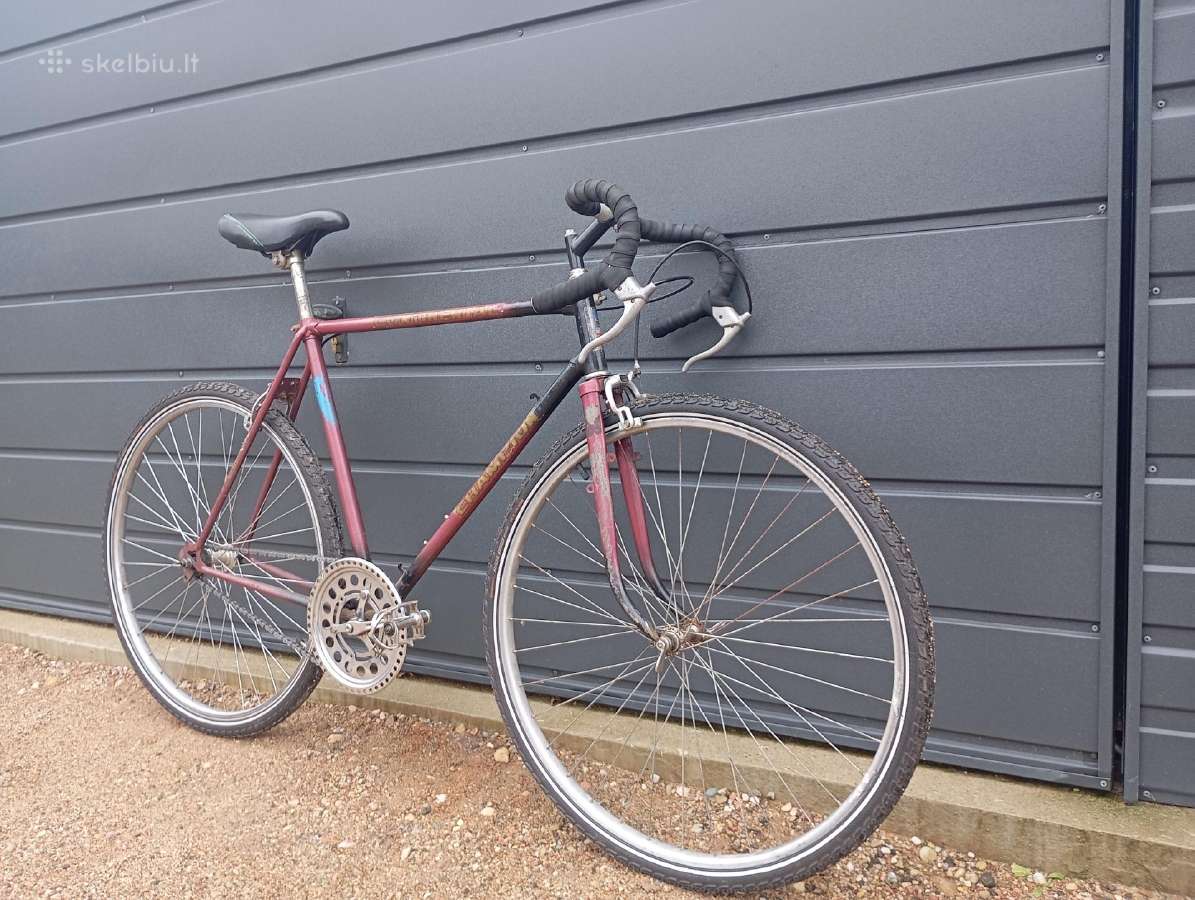 Fixed gear/single speed - nuotraukos Nr. 4