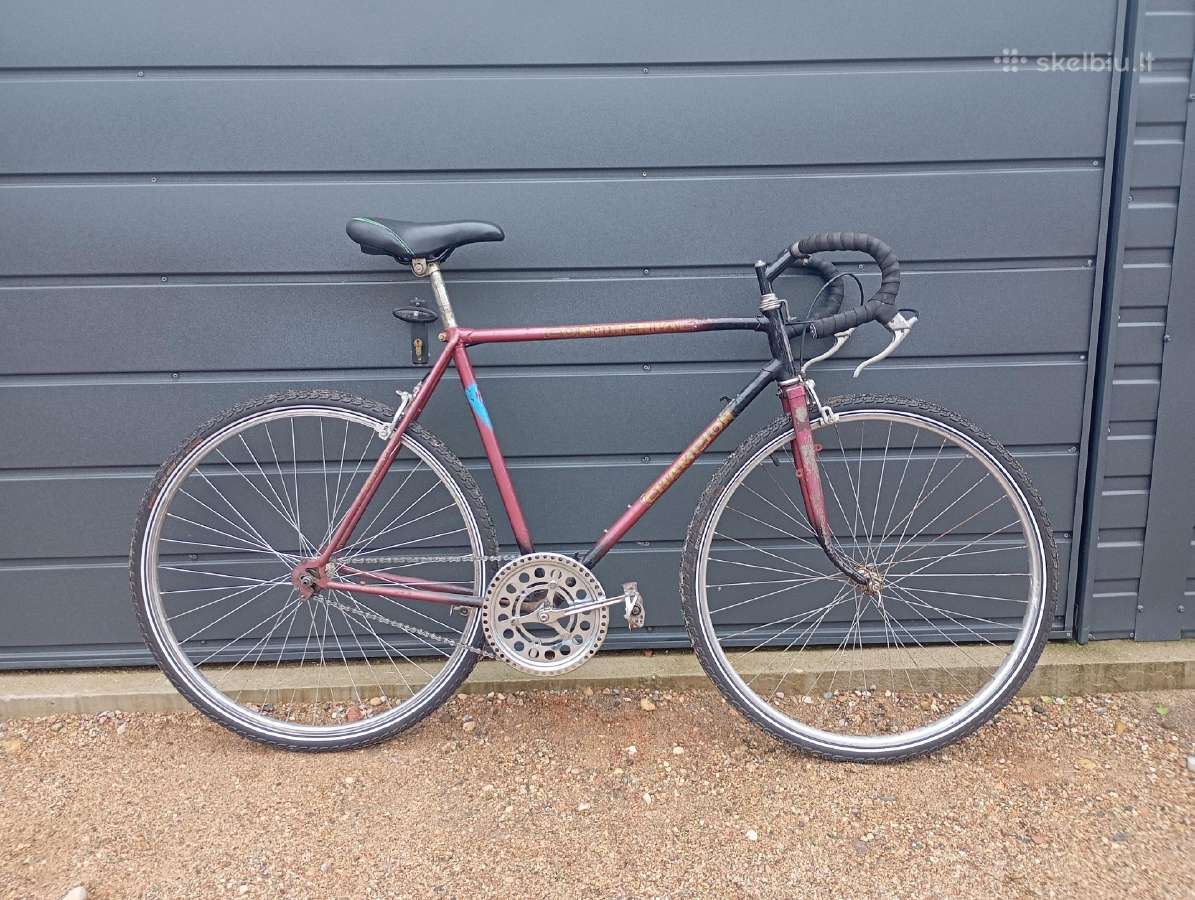 Fixed gear/single speed - nuotraukos Nr. 6