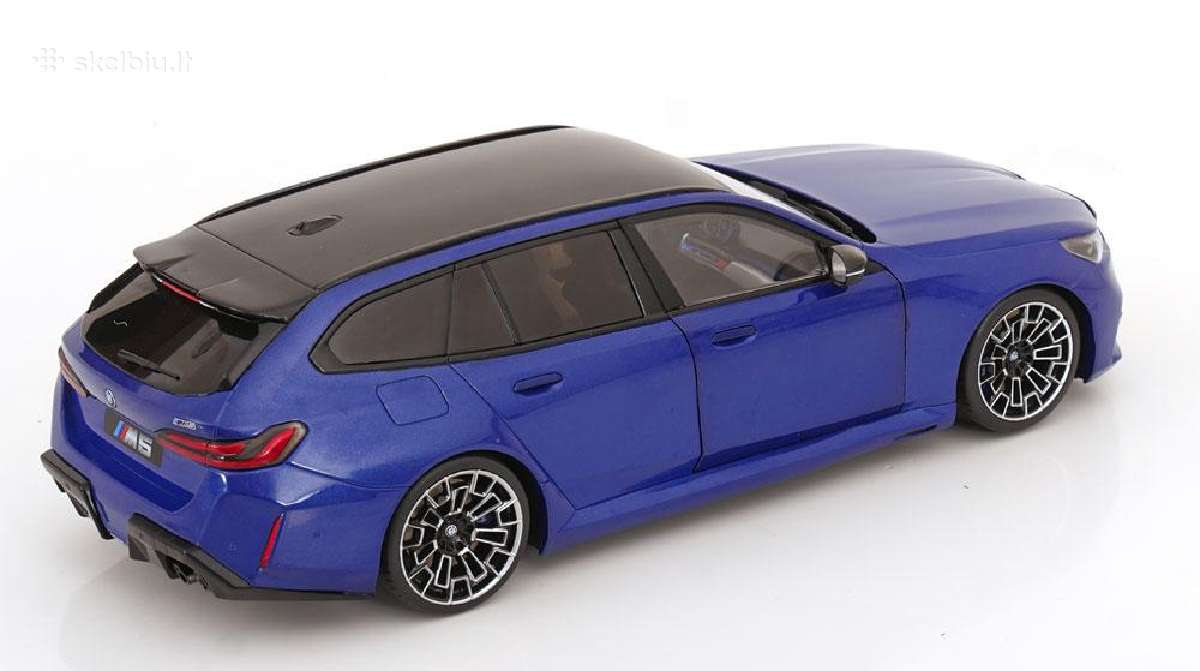 Bmw M5 Touring (G99) - nuotraukos Nr. 2