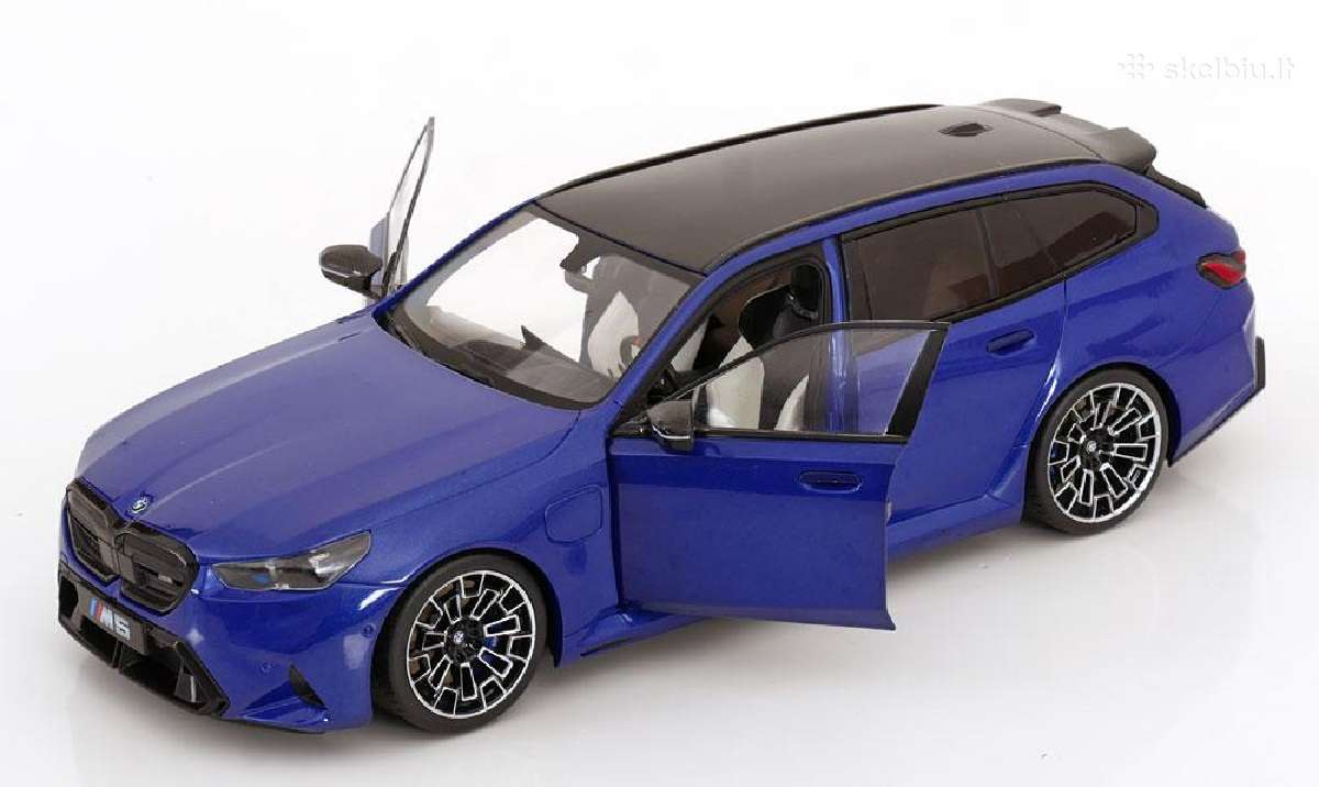 Bmw M5 Touring (G99) - nuotraukos Nr. 3