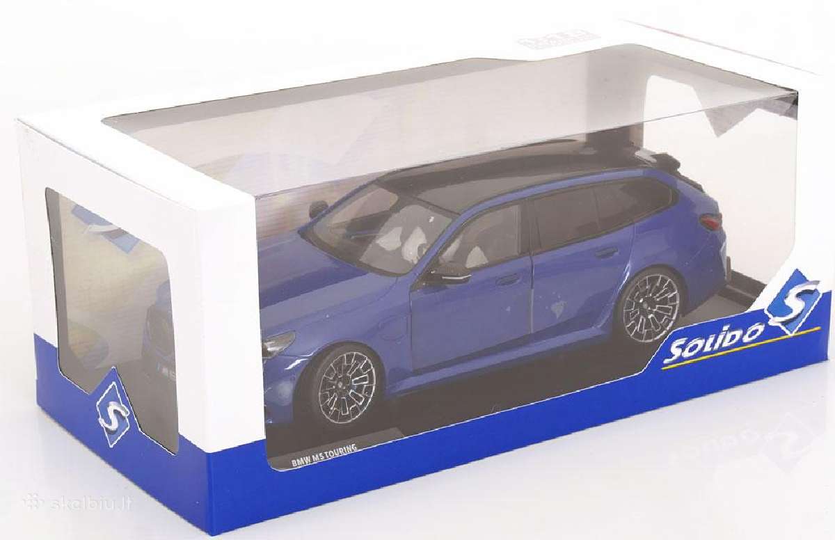 Bmw M5 Touring (G99) - nuotraukos Nr. 4