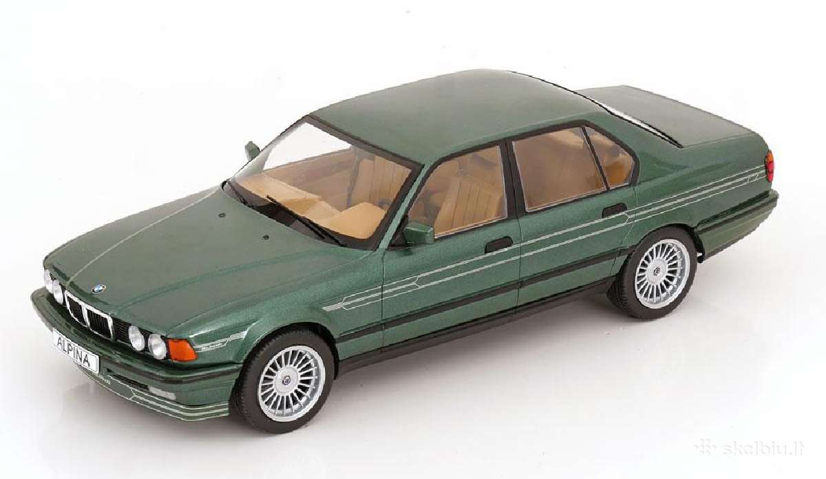 Bmw Alpina B11 3.5 (E32)