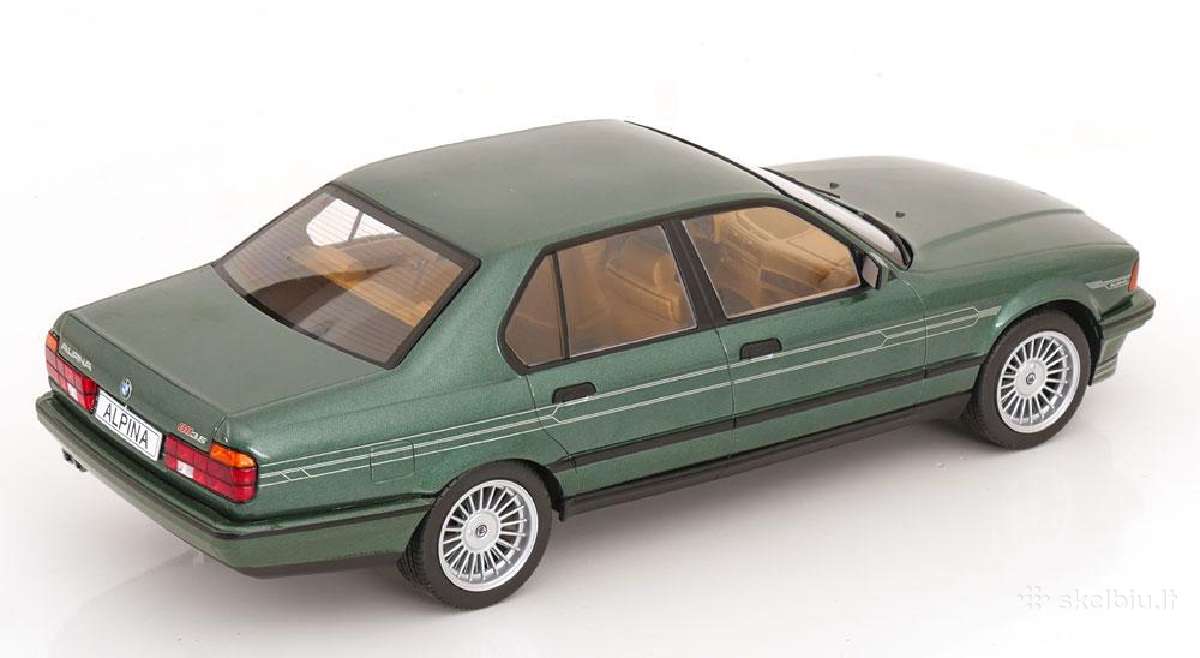 Bmw Alpina B11 3.5 (E32) - nuotraukos Nr. 2