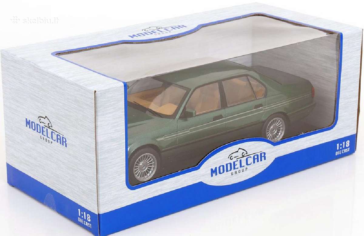 Bmw Alpina B11 3.5 (E32) - nuotraukos Nr. 3