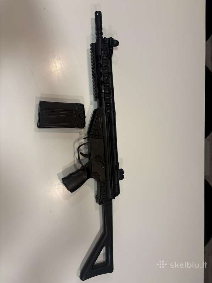 Airsofto ginklas ,jing gong t3 mc 51 ras