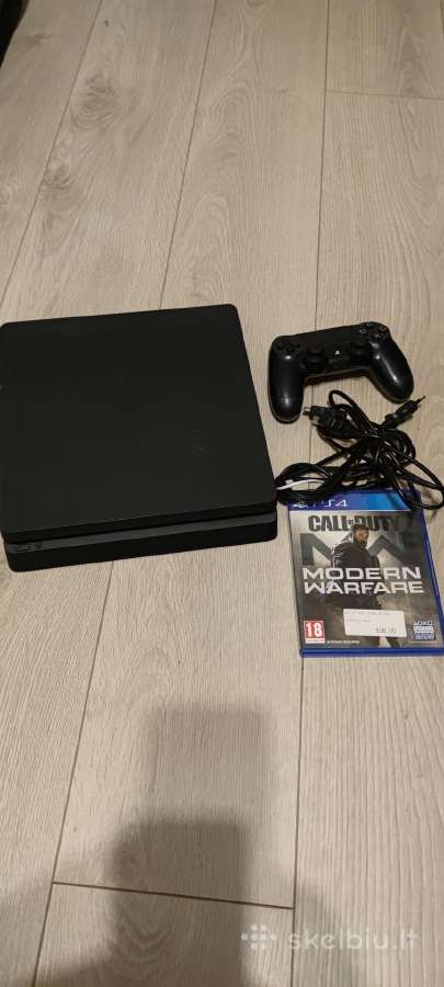 Konsolė Ps4 slim