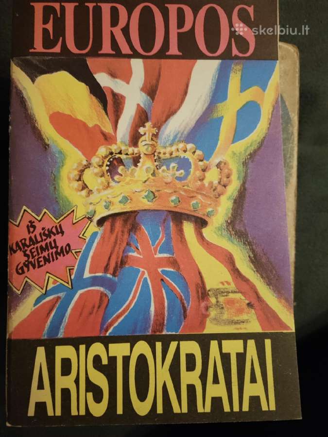Parduodamos knygos, kiekvieną po 4 Eur.