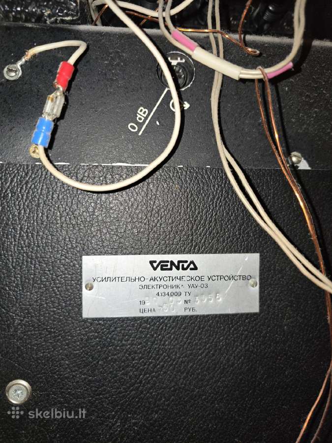 Kolonele Venta, Vilma - nuotraukos Nr. 5
