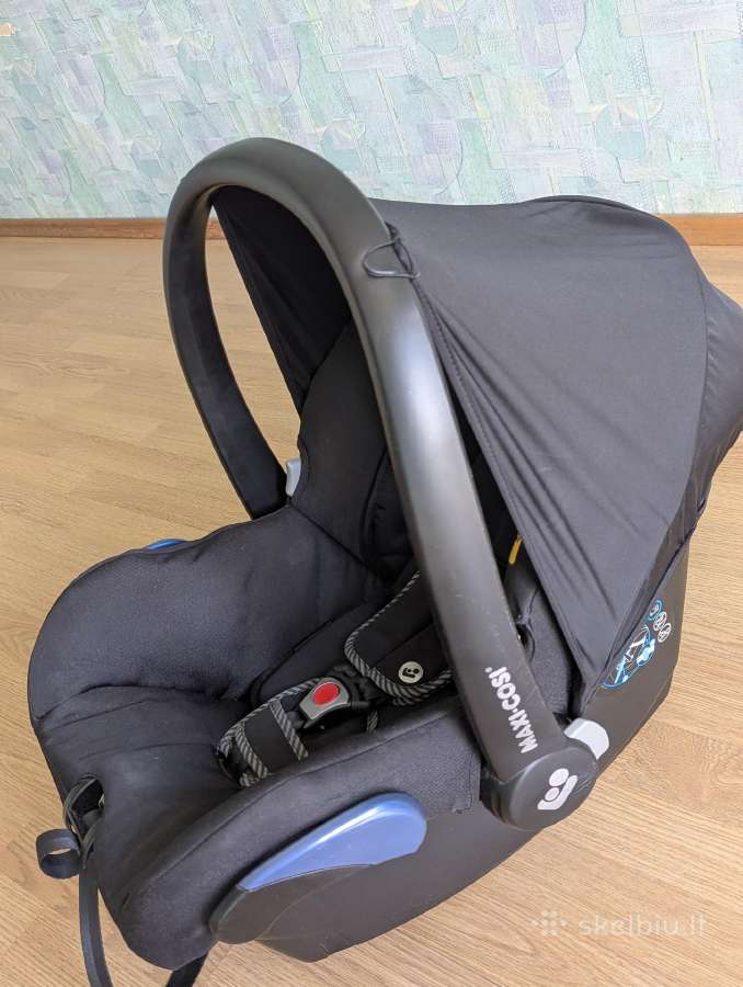 Maxi cosi City lengva auto kėdutė