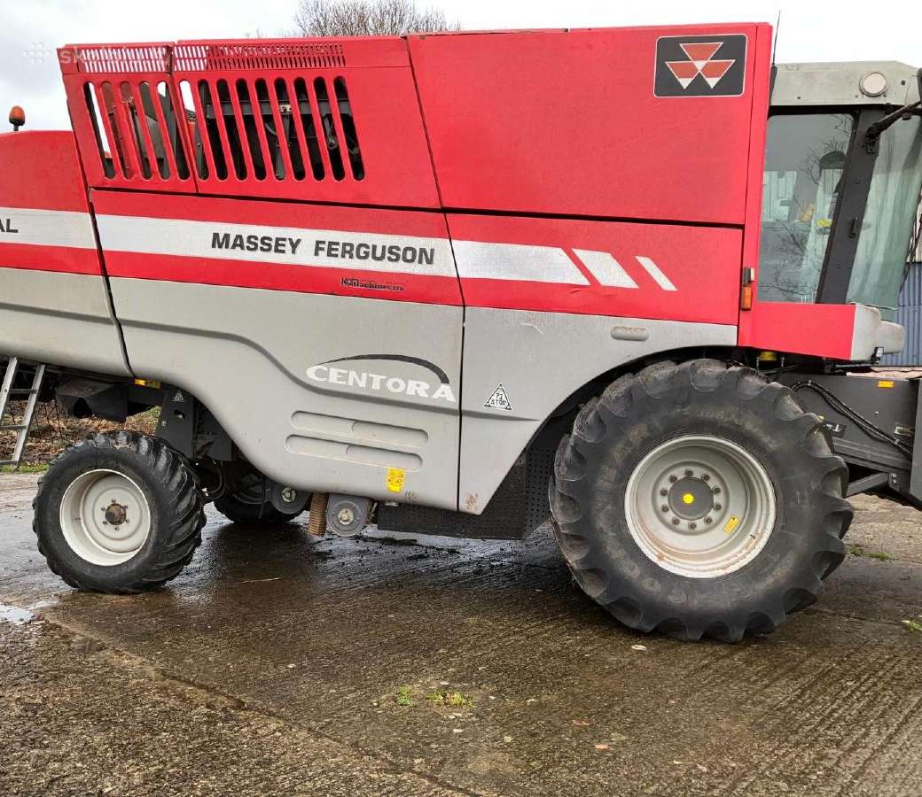 Massey Ferguson Centora 7282 AL