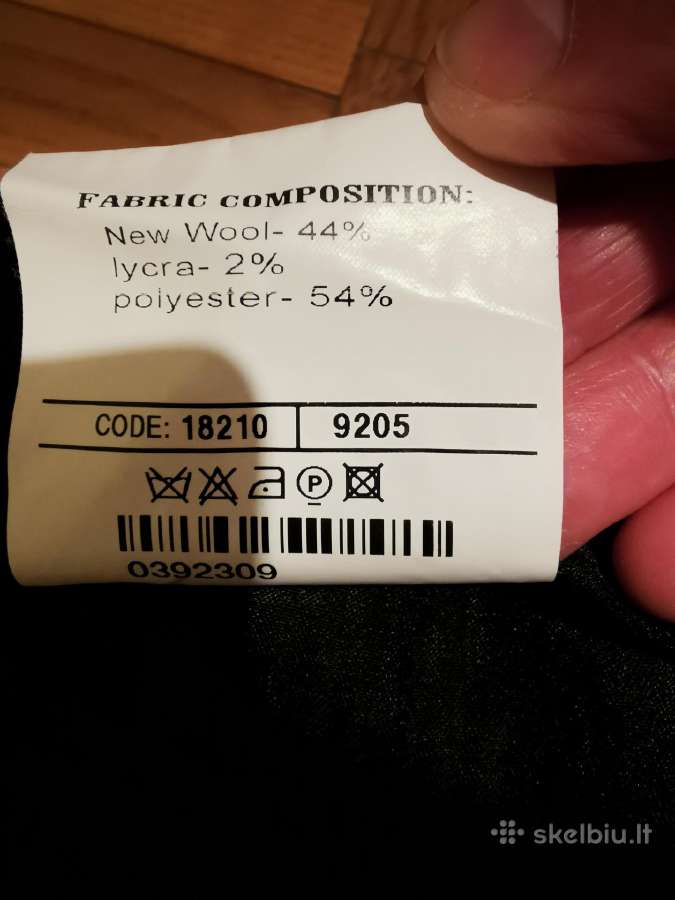 Vyr. Puikus kostiumas - nuotraukos Nr. 9