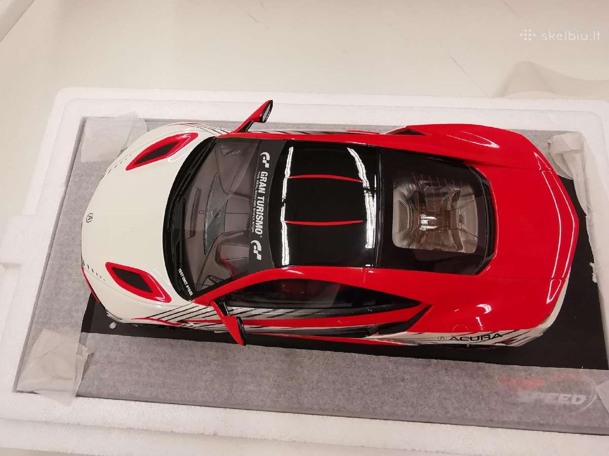 1:18 Įvairių Automobilių Modeliai - nuotraukos Nr. 5