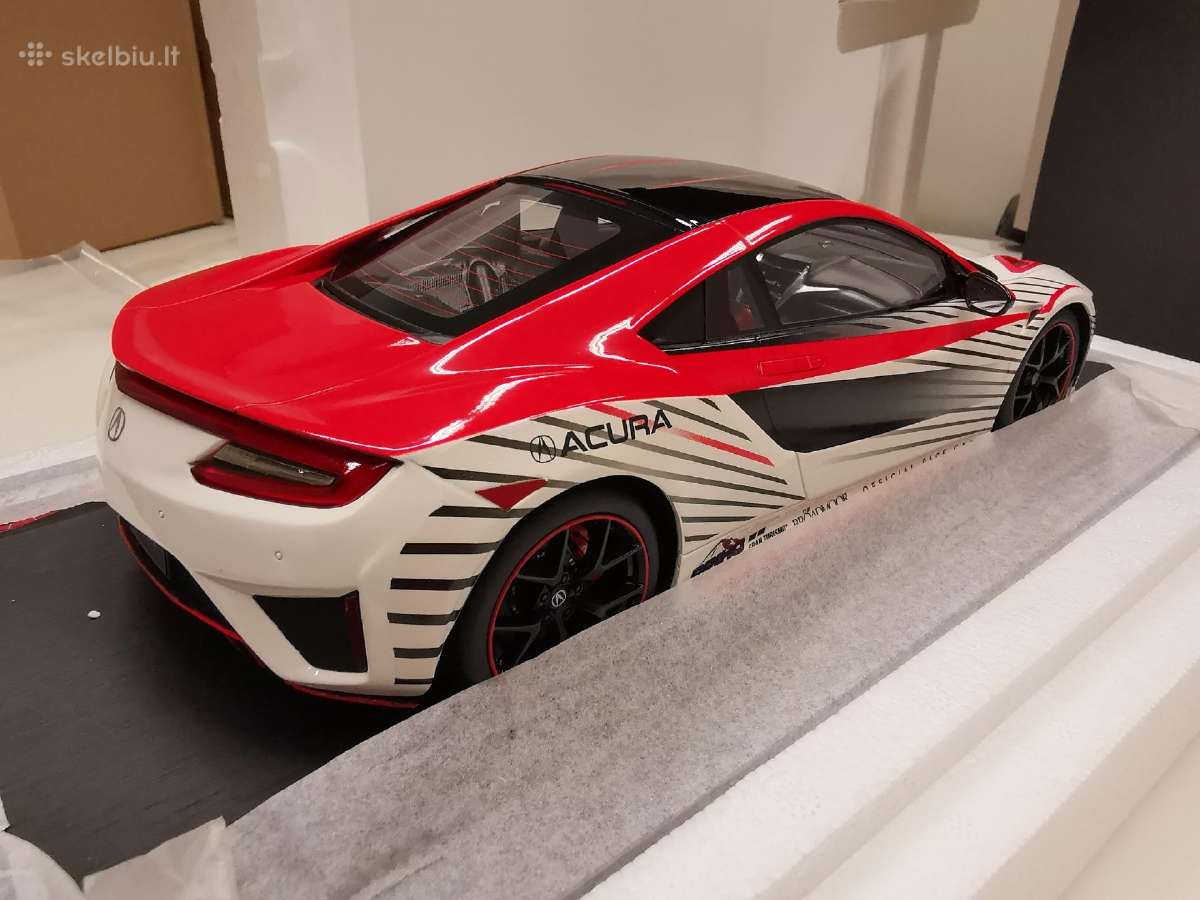 1:18 Įvairių Automobilių Modeliai - nuotraukos Nr. 6