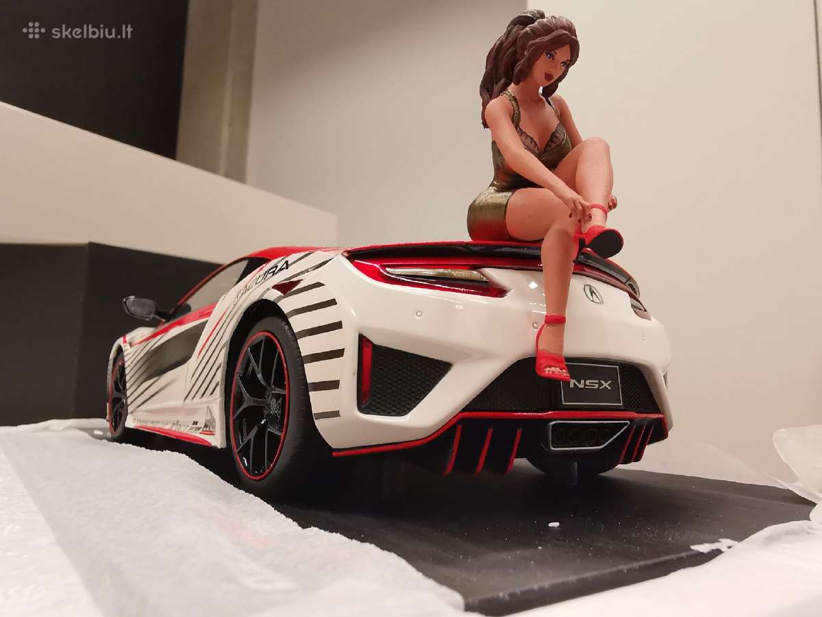 1:18 Įvairių Automobilių Modeliai - nuotraukos Nr. 7