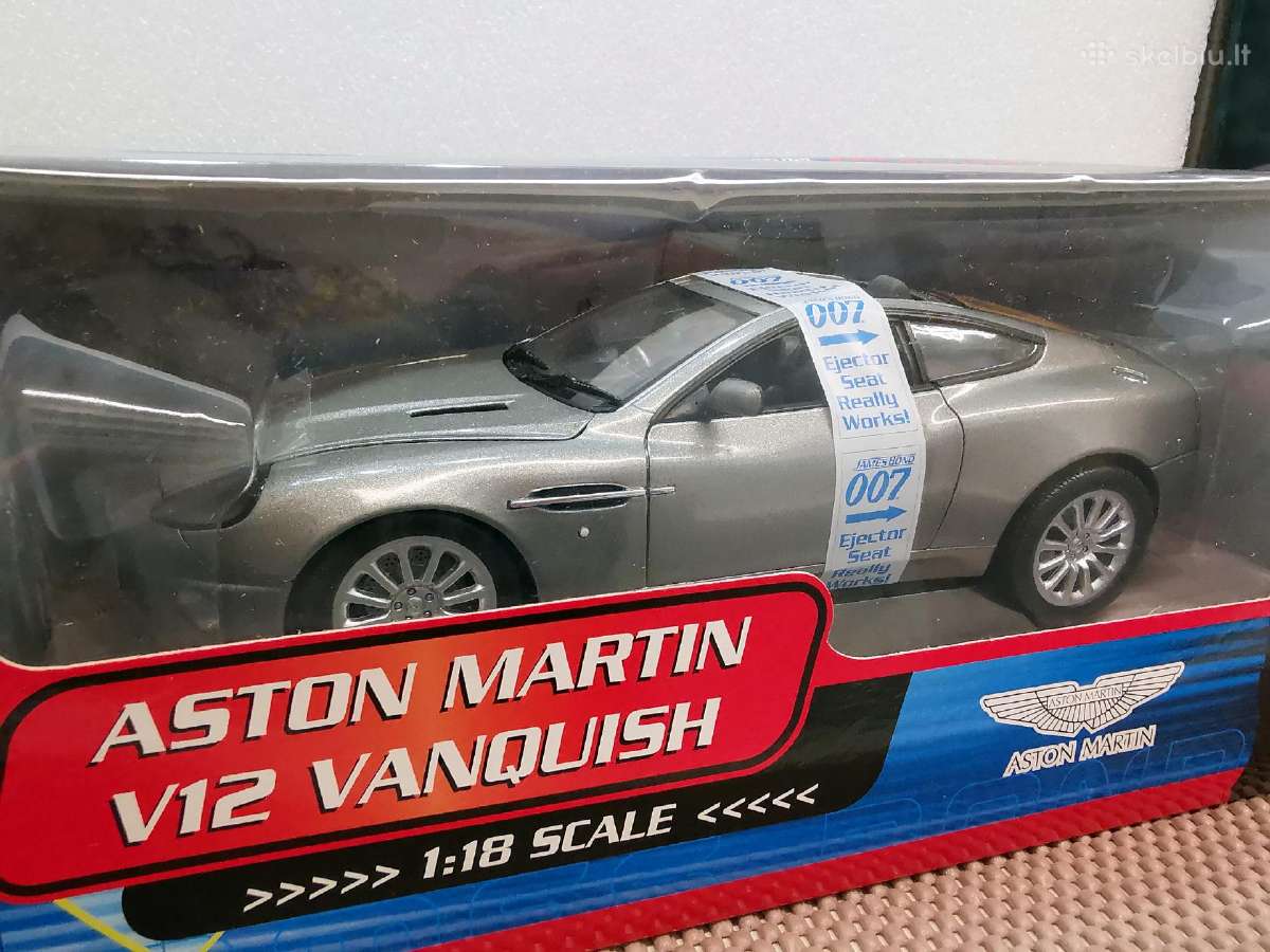 1:18 Įvairių Automobilių Modeliai - nuotraukos Nr. 10