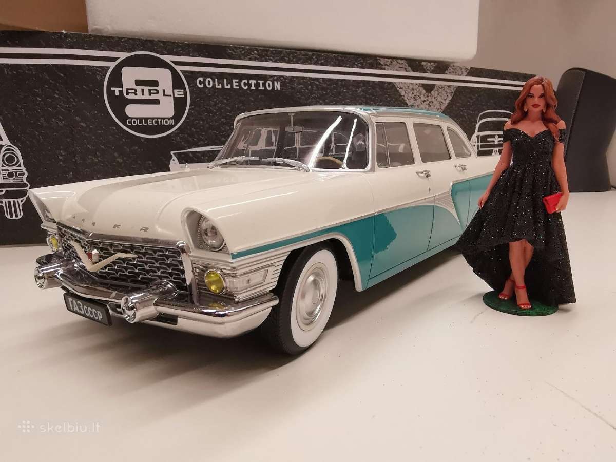 1:18 Įvairių Automobilių Modeliai - nuotraukos Nr. 13