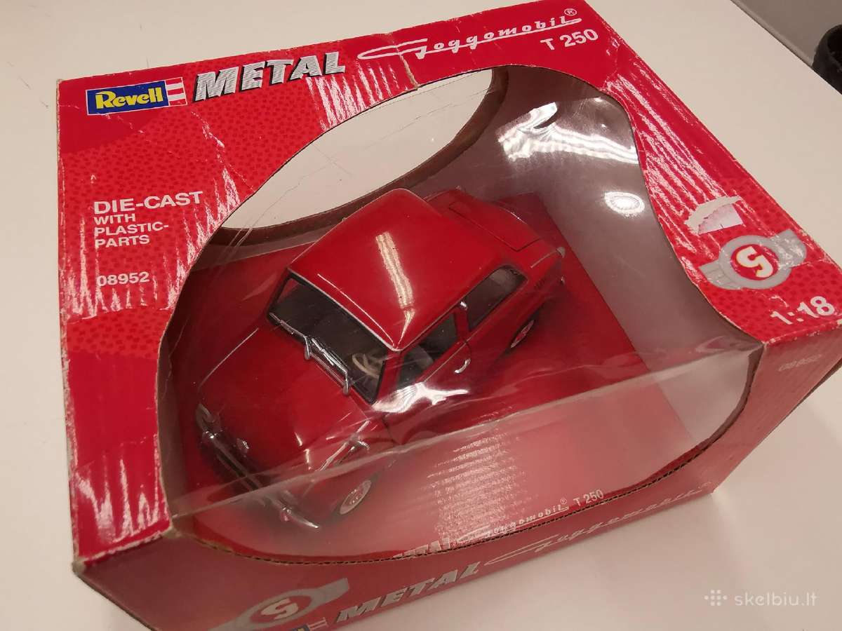 1:18 Įvairių Automobilių Modeliai - nuotraukos Nr. 14