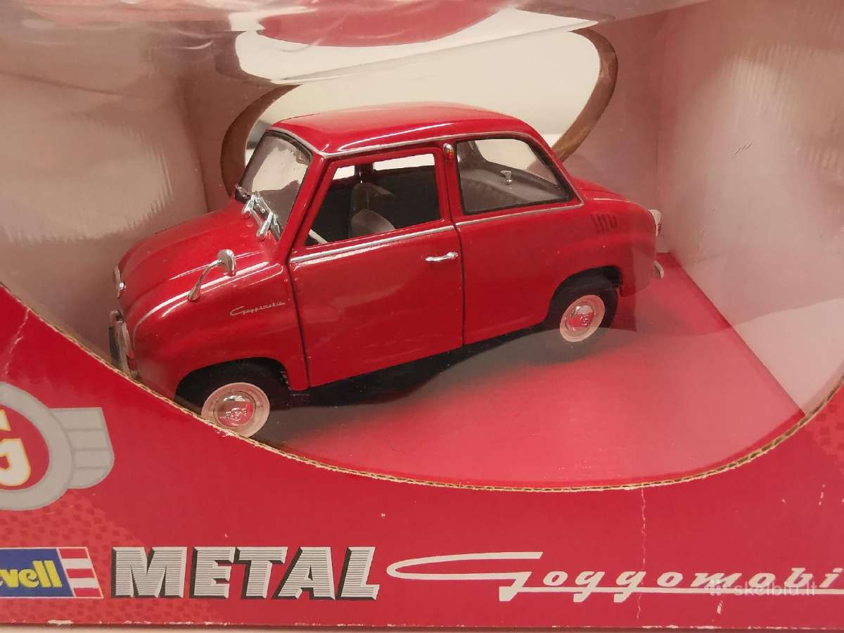 1:18 Įvairių Automobilių Modeliai - nuotraukos Nr. 15