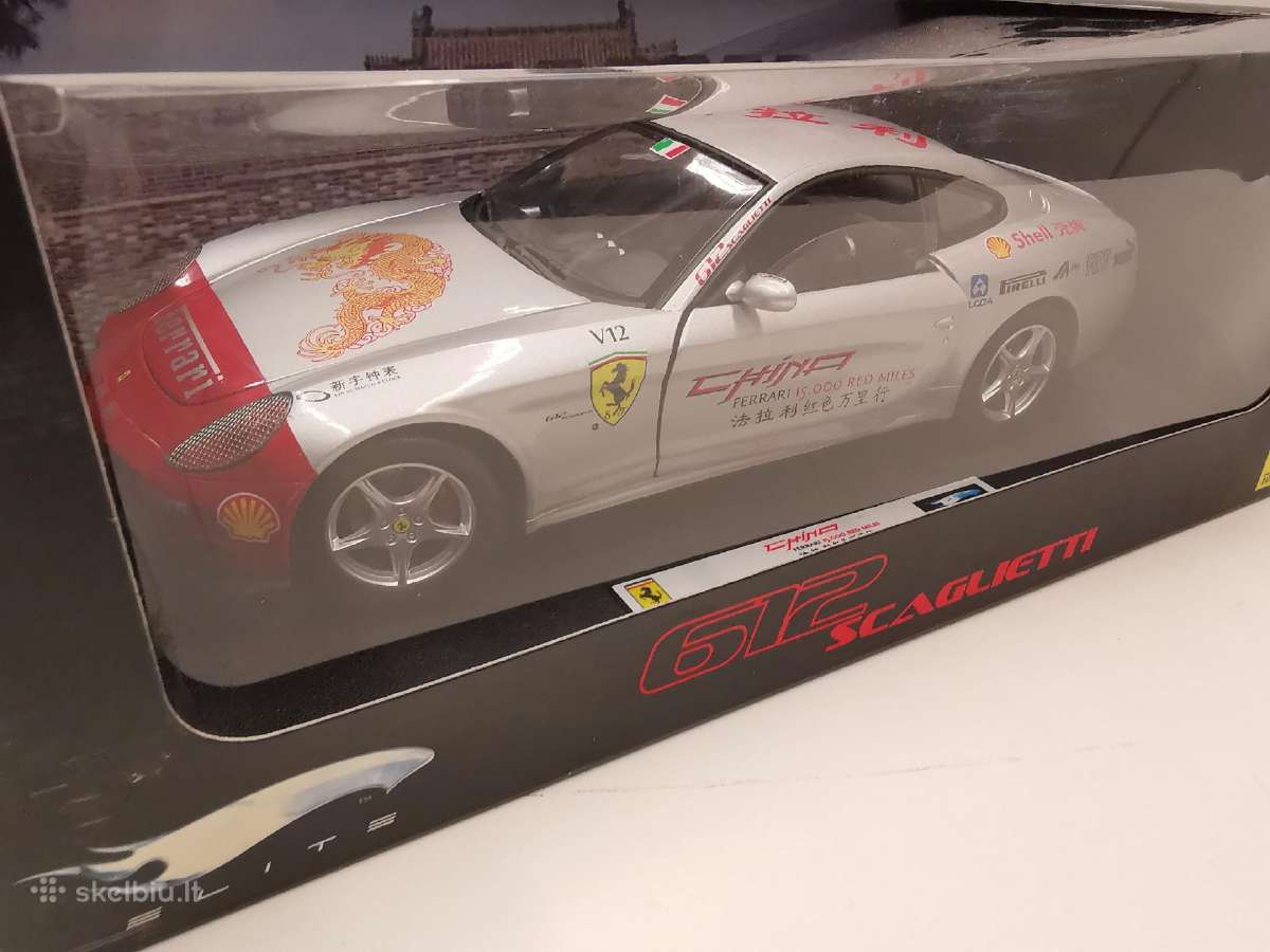 1:18 Įvairių Automobilių Modeliai - nuotraukos Nr. 16