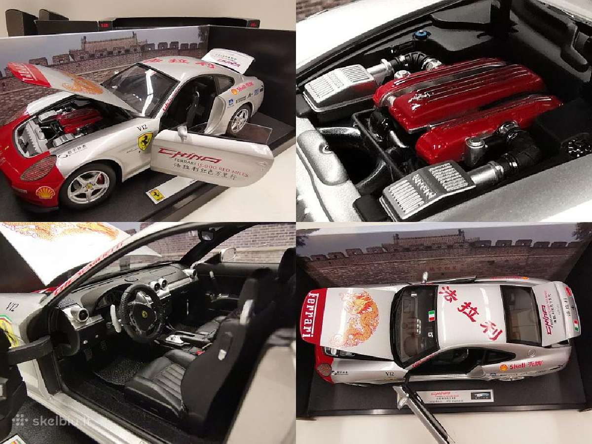 1:18 Įvairių Automobilių Modeliai - nuotraukos Nr. 17