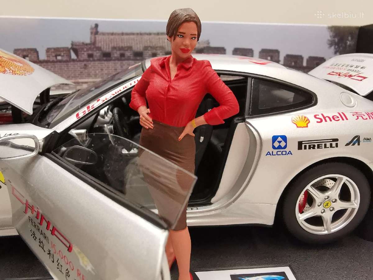 1:18 Įvairių Automobilių Modeliai - nuotraukos Nr. 19