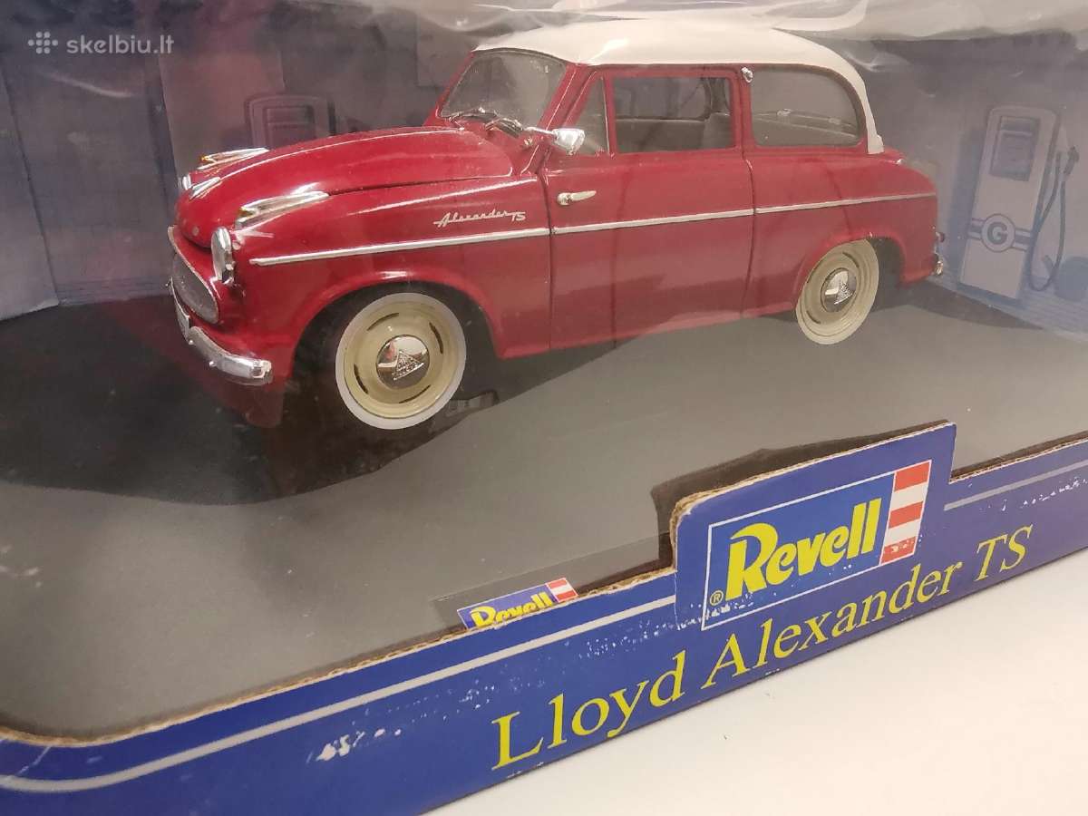 1:18 Įvairių Automobilių Modeliai - nuotraukos Nr. 24