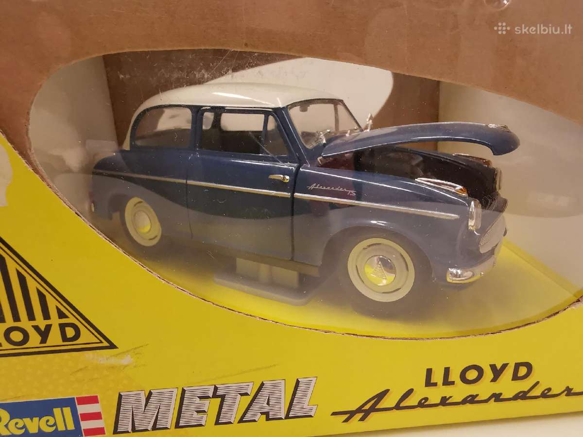 1:18 Įvairių Automobilių Modeliai - nuotraukos Nr. 25