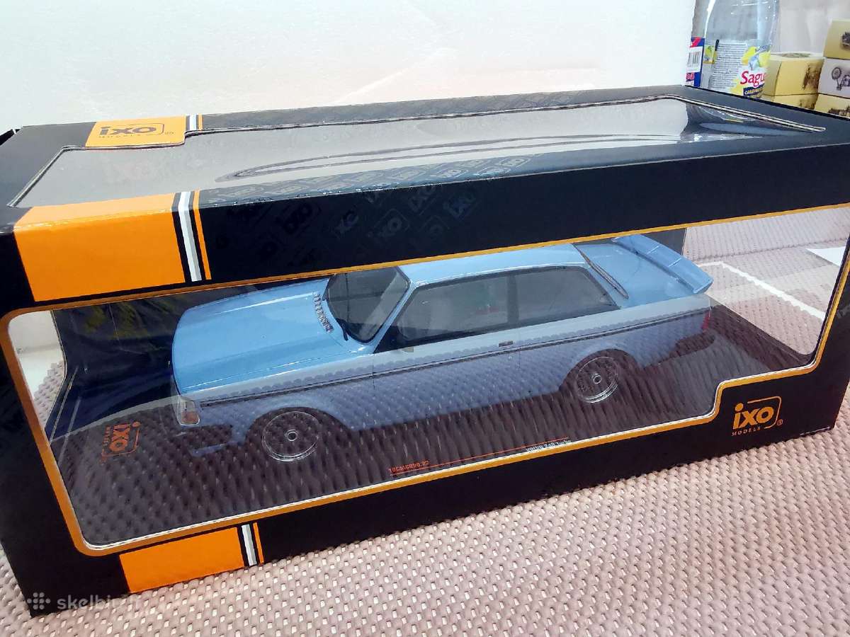 1:18 Įvairių Automobilių Modeliai - nuotraukos Nr. 28