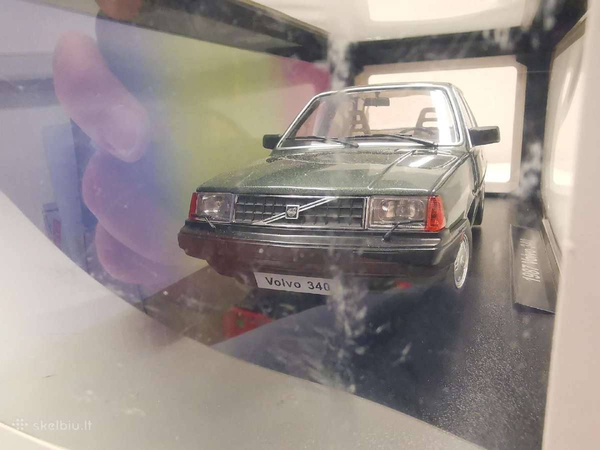 1:18 Įvairių Automobilių Modeliai - nuotraukos Nr. 32