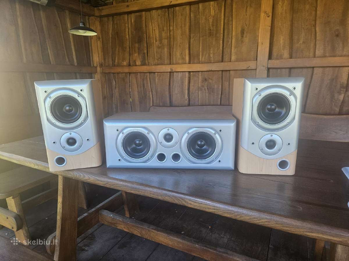 Radiotehnika sakta lentyninės kolonėlės