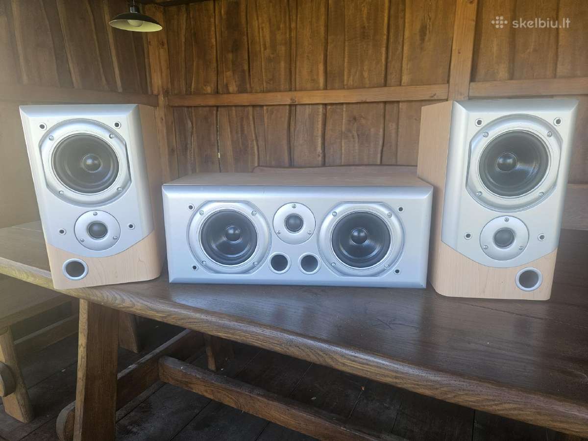 Radiotehnika sakta lentyninės kolonėlės - nuotraukos Nr. 3
