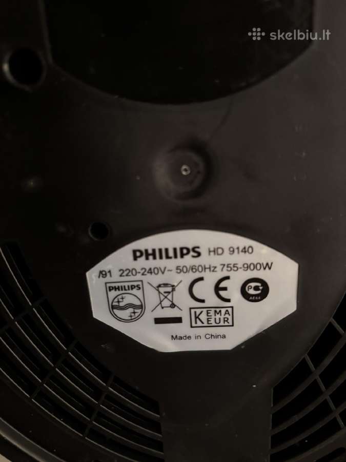 Garų puodas Philips Hd9140 - nuotraukos Nr. 4