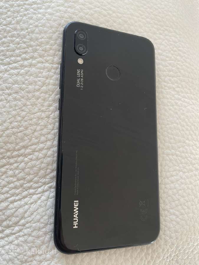 Huawei p20 lite - nuotraukos Nr. 3